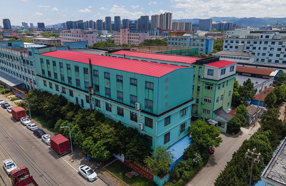 余姚市長(zhǎng)江溫度儀表廠